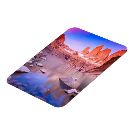 Patagonia Magneet (Linkerzijde)