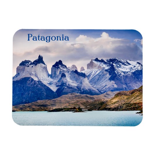 Patagonia Magneet (Horizontaal)