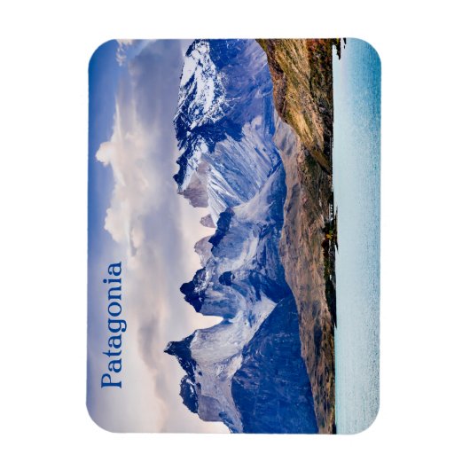 Patagonia Magneet (Verticaal)