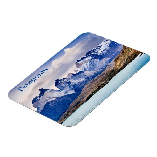 Patagonia Magneet (Linkerzijde)