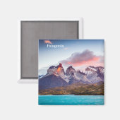 Patagonia Magneet (Voorkant / Achterkant)