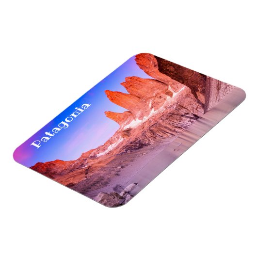 Patagonia Magneet (Linkerzijde)