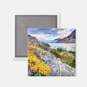 Patagonia Magneet (Voorkant / Achterkant)