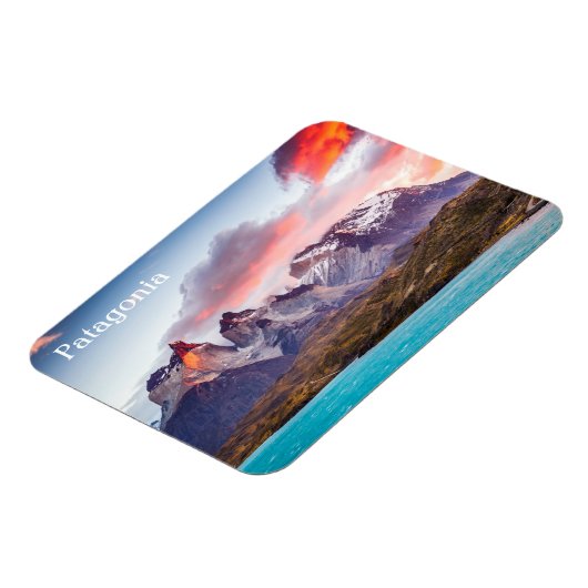 Patagonia Magneet (Linkerzijde)