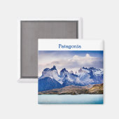 Patagonia Magneet (Voorkant / Achterkant)