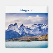 Patagonia Magneet (Voorkant)