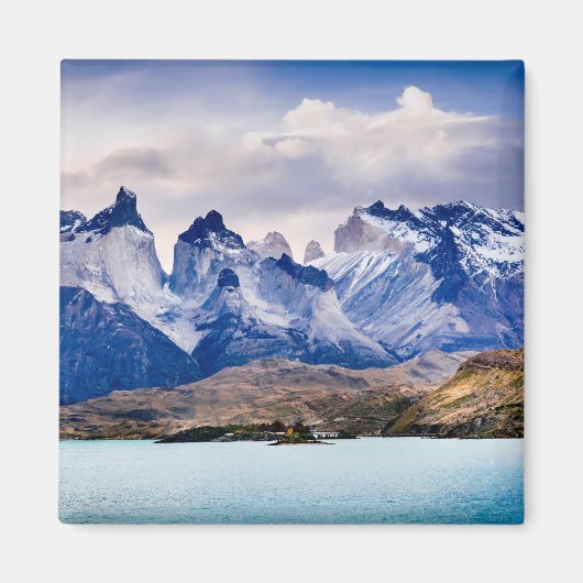 Patagonia Magnet (Voorkant)