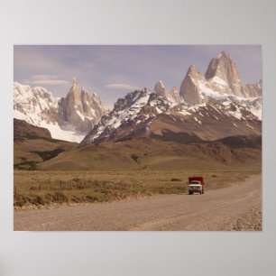 Patagonia Poster