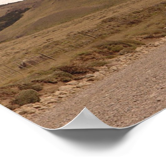 Patagonia Poster (Hoek)