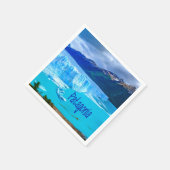 Patagonia South America Glacier and Mountains Servet (Hoek)