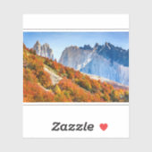 Patagonia Sticker (Vel)