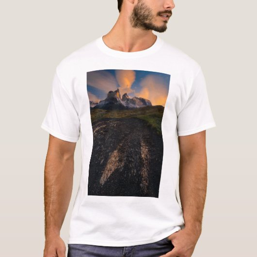 Patagonia T-shirt (Voorkant)