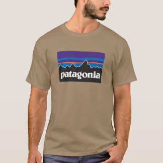 patagonia t-shirt