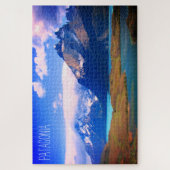 patagonia torres del paine legpuzzel (Verticaal)