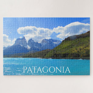 patagonia torres del paine legpuzzel