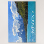 patagonia torres del paine legpuzzel (Verticaal)