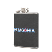 Patagonia-vlag Heupfles (Links)