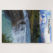 patagonia waterval legpuzzel (Horizontaal)