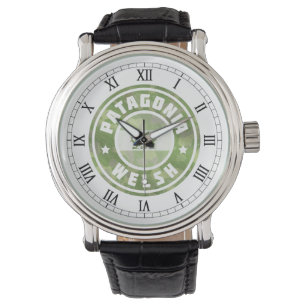 Patagonia Welsh Camo Flag Horloge
