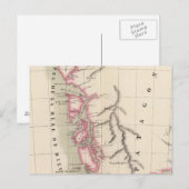 Patagonia, Zuid-Amerika 40 Briefkaart (Voorkant / Achterkant)