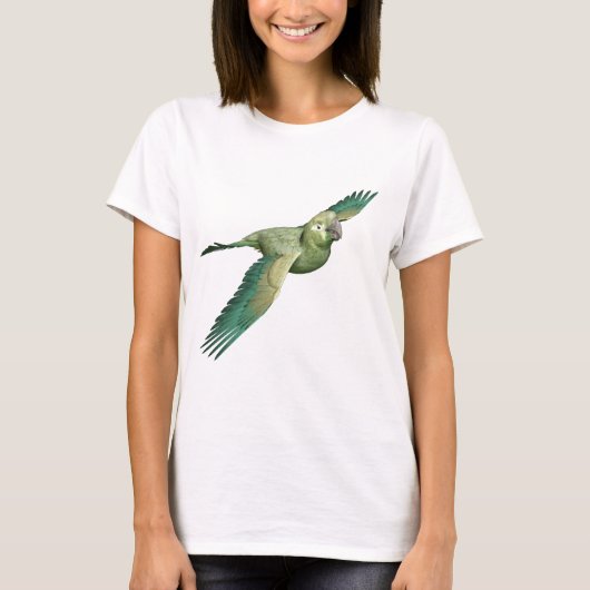 Patagonian Conure T-shirt (Voorkant)