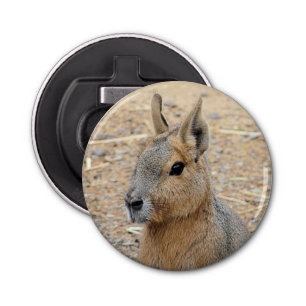 PATAGONIAN MARA BUTTON FLESOPENER