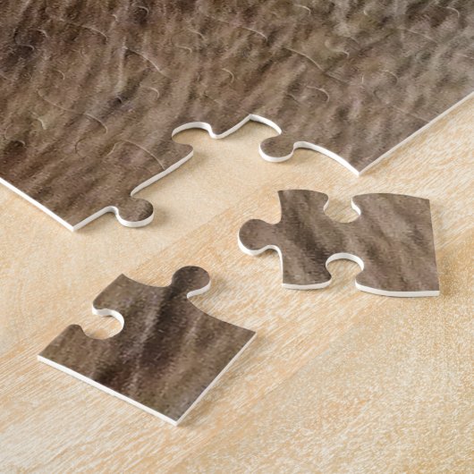 PATAGONIAN MARA LEGPUZZEL (Zijkant)