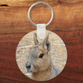 PATAGONIAN MARA SLEUTELHANGER (Voorkant)