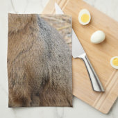 PATAGONIAN MARA THEEDOEK (Quarter Fold)