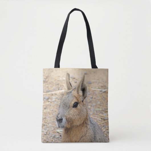 PATAGONIAN MARA TOTE BAG (Voorkant)