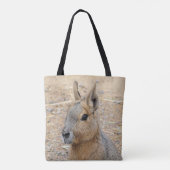 PATAGONIAN MARA TOTE BAG (Achterkant)