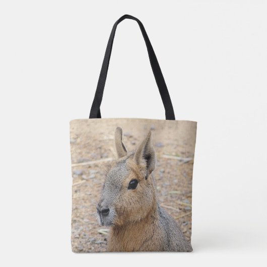 PATAGONIAN MARA TOTE BAG (Achterkant)