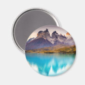 Patagonië Magneet (Voorkant / Achterkant)