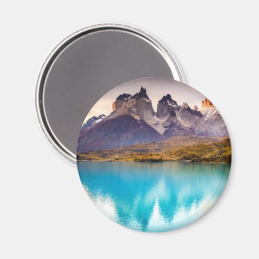 Patagonië Magneet (Voorkant / Achterkant)