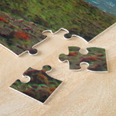 patagoniumhoogten legpuzzel (Zijkant)