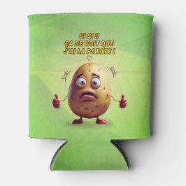 Patalie Aardappel Blikjeskoeler