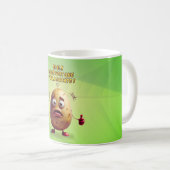 Patalie Aardappel Koffiemok (Voorkant rechts)