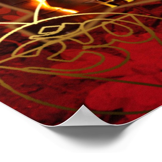 PATANJALI - Poster (Hoek)