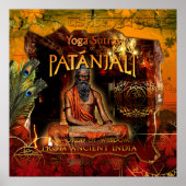 PATANJALI - Poster (Voorkant)