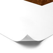 Patanjali Yoga Poster (Hoek)