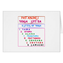 PATANJALI Yoga Sutra Compilatielijst