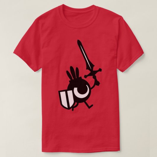 Patapon tatepon t-shirt (Design voorkant)