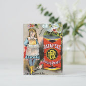 Patapsco Briefkaart (Staand voorkant)