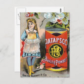 Patapsco Briefkaart (Voorkant / Achterkant)