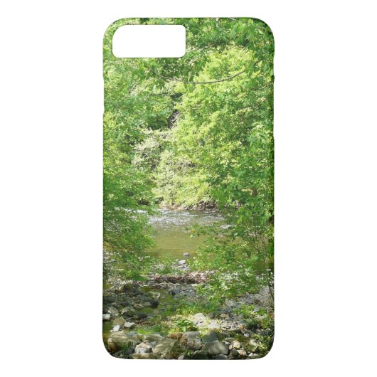 Patapsco River View Maryland Natuurfotografie Case-Mate iPhone Case (Achterkant)