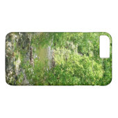 Patapsco River View Maryland Natuurfotografie Case-Mate iPhone Case (Achterkant (Horizontaal))