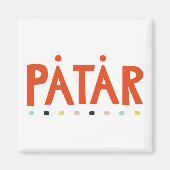 Påtår Magnet (Voorkant)