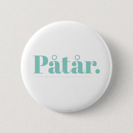 Påtår Ronde Button 5,7 Cm