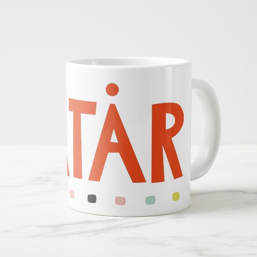 Påtår Specialty Mok (Voorkant rechts)