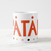 Påtår Specialty Mok (Voorkant)